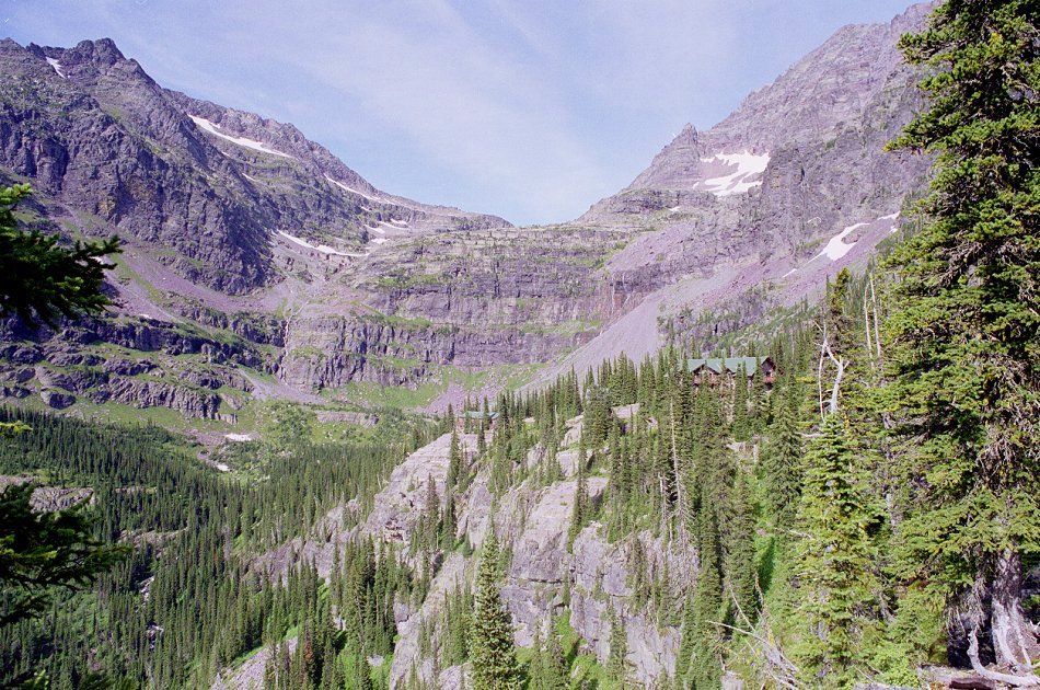 Sperry Chalet